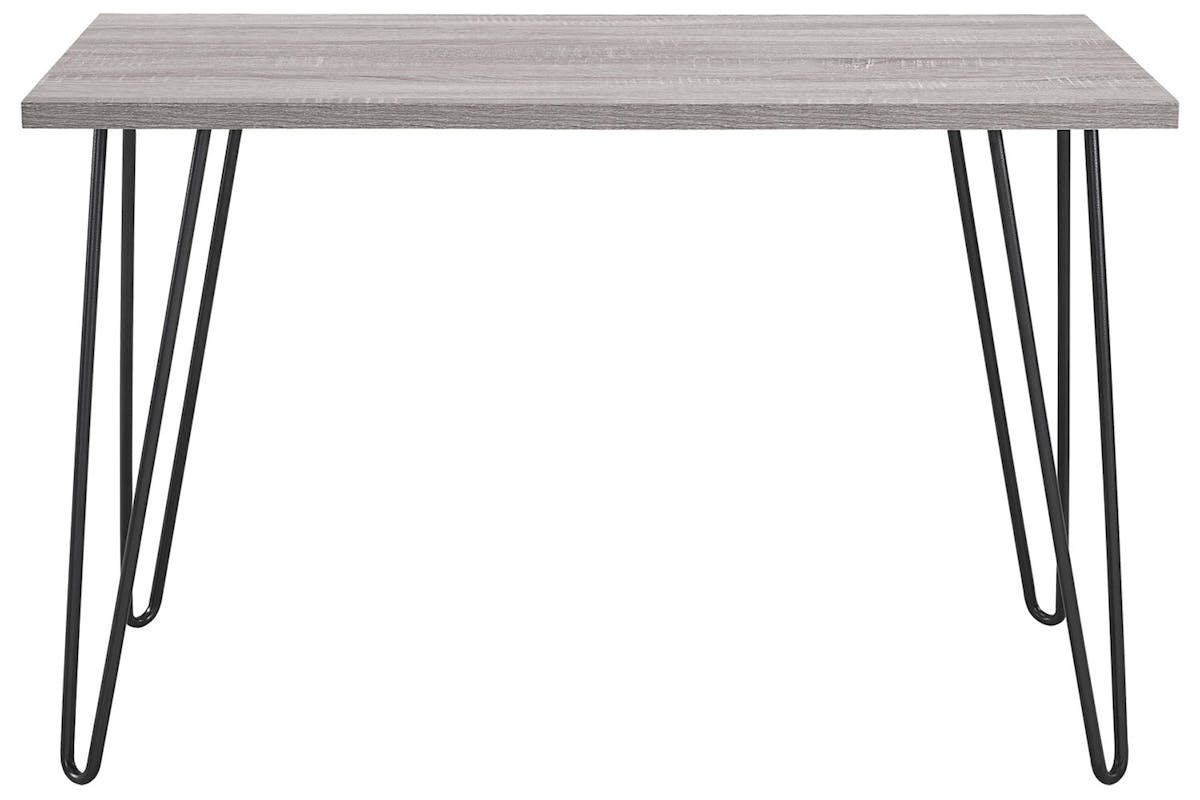 Dorel Owen Retro Desk | Grey Oak