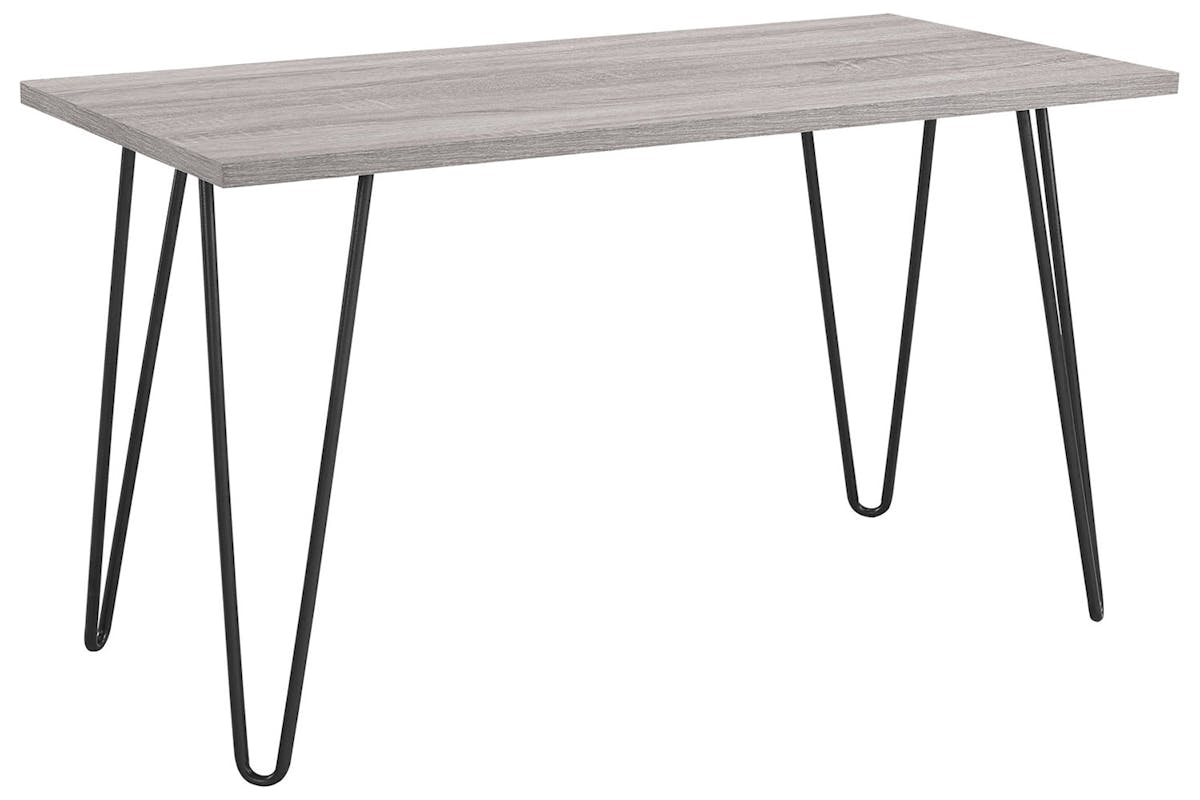 Dorel Owen Retro Desk | Grey Oak-4