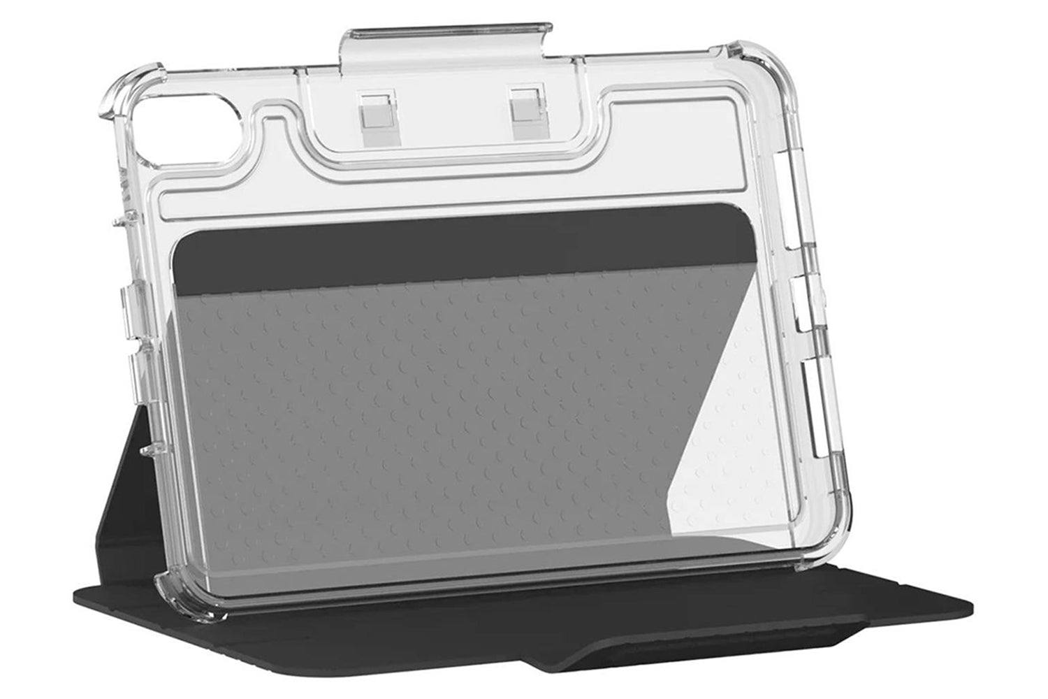 UAG Lucent Series iPad Mini 6th Gen (2021) Case | Black-11