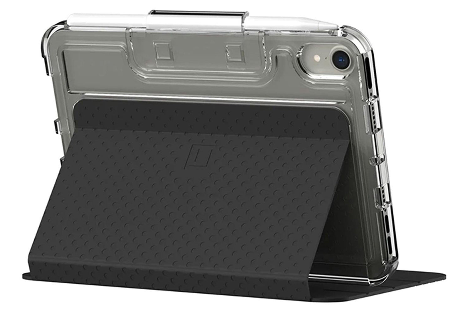 UAG Lucent Series iPad Mini 6th Gen (2021) Case | Black-7