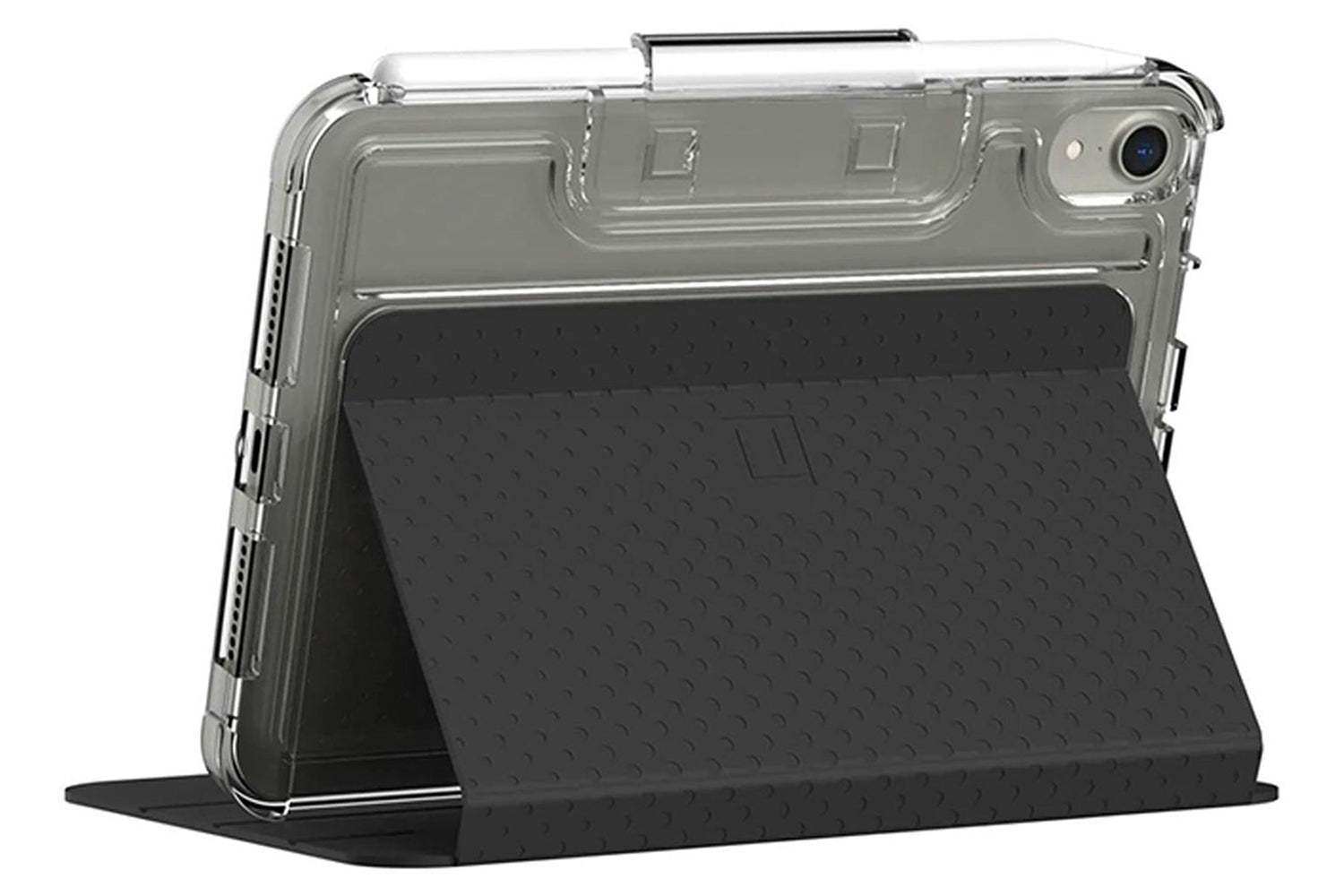UAG Lucent Series iPad Mini 6th Gen (2021) Case | Black-8