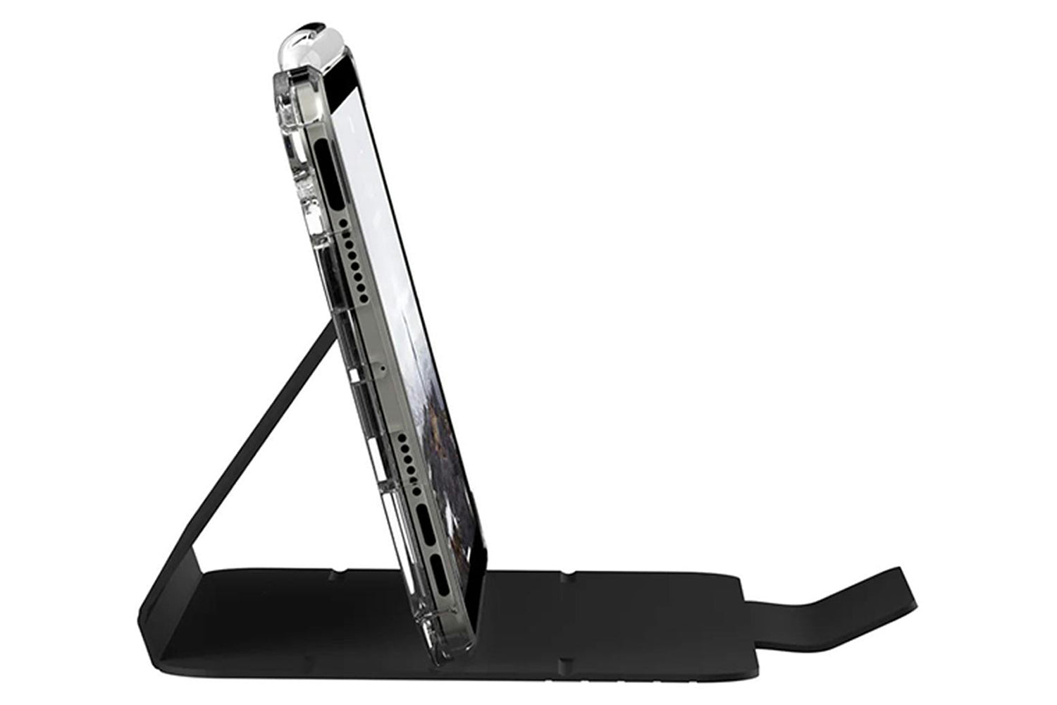 UAG Lucent Series iPad Mini 6th Gen (2021) Case | Black-9