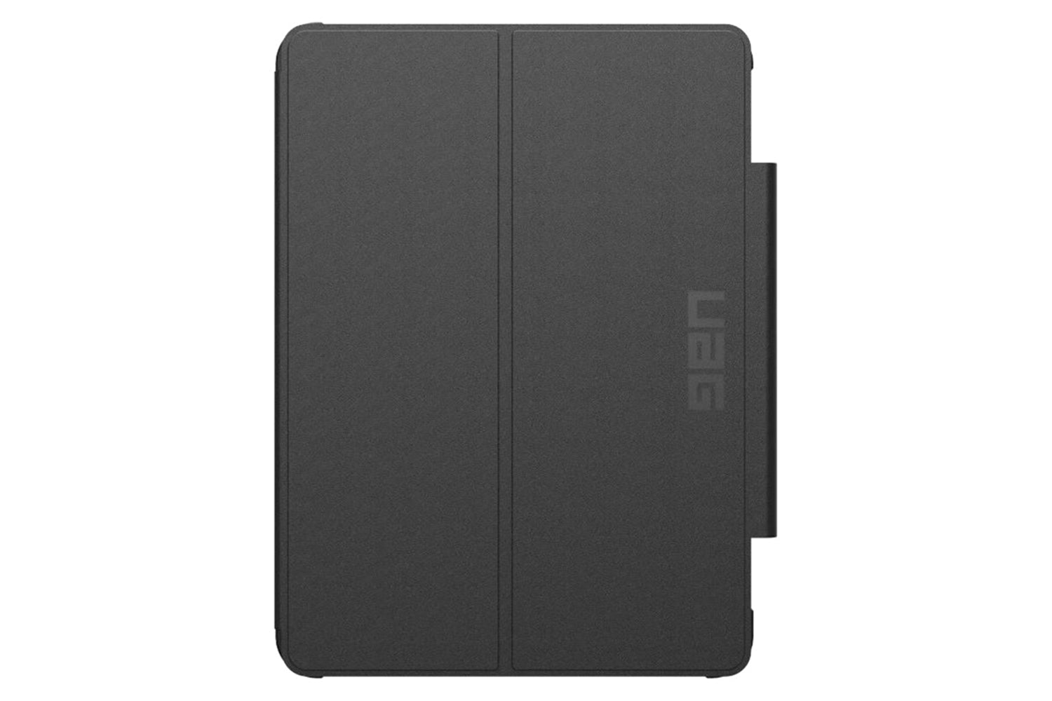 UAG Plyo Series iPad Air 11" 6th Gen M2 (2024) Folio Case | Black/Ice-10