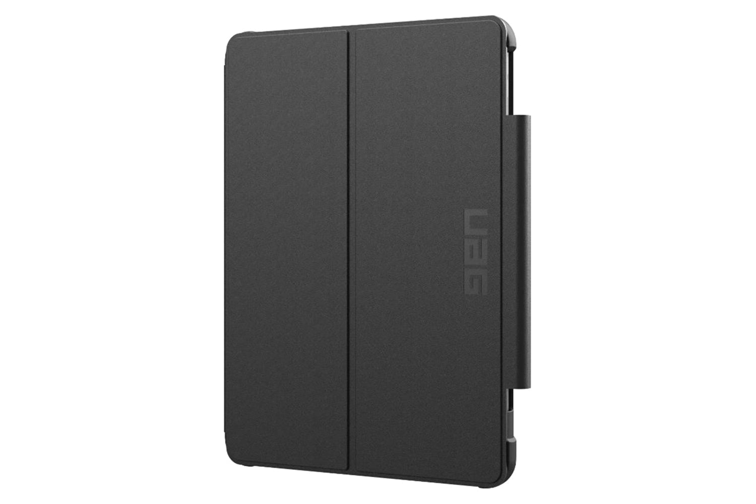 UAG Plyo Series iPad Air 11" 6th Gen M2 (2024) Folio Case | Black/Ice-8