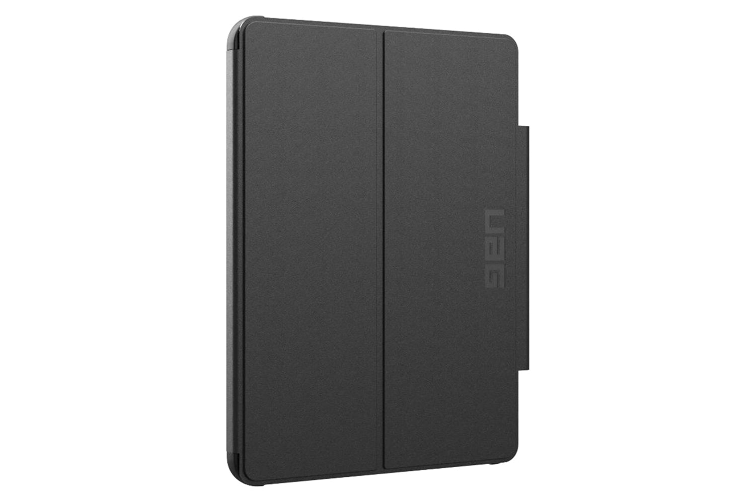 UAG Plyo Series iPad Air 11" 6th Gen M2 (2024) Folio Case | Black/Ice-9