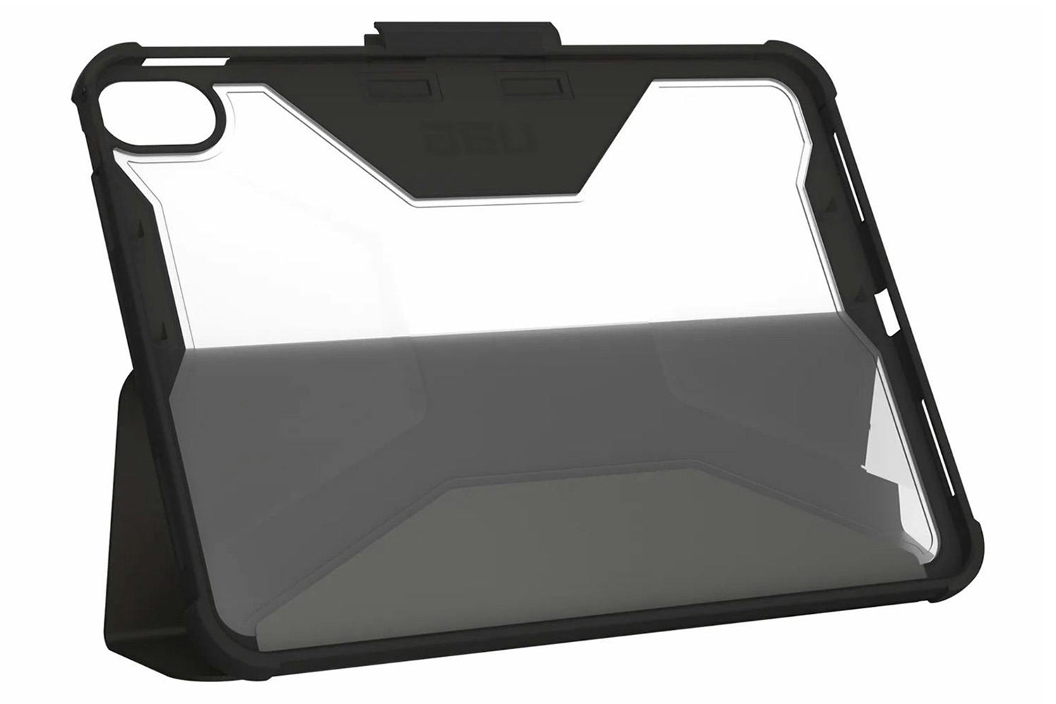 UAG Plyo Series 10.9" iPad Case (2022) | Ice/Black-4