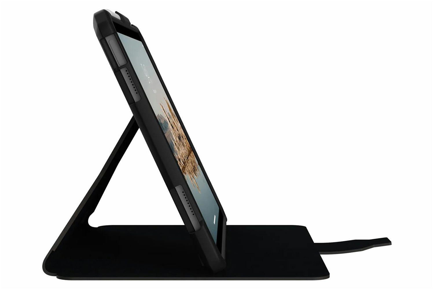 UAG Metropolis SE Series 10.9" iPad Case (2022) | Black-11