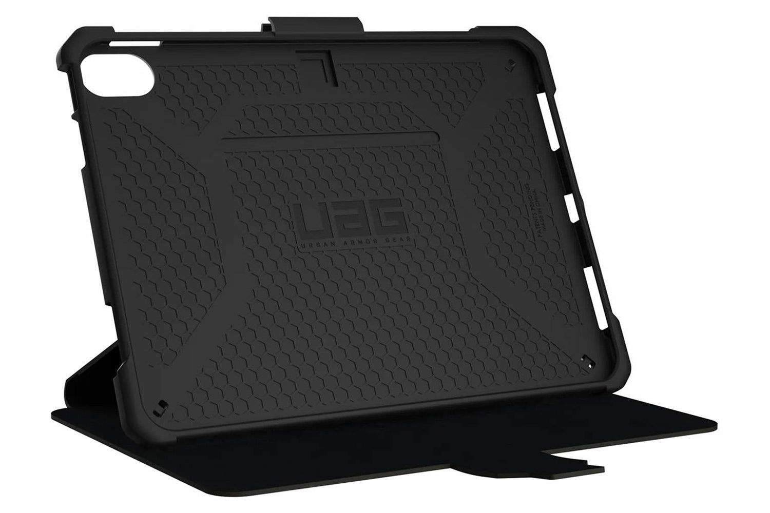 UAG Metropolis SE Series 10.9" iPad Case (2022) | Black-12