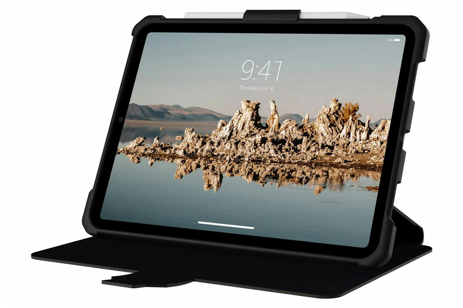 UAG Metropolis SE Series 10.9" iPad Case (2022) | Black-5
