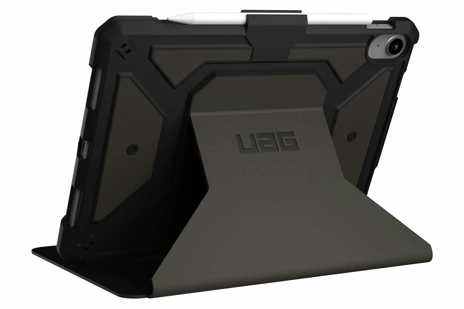 UAG Metropolis SE Series 10.9" iPad Case (2022) | Black-8