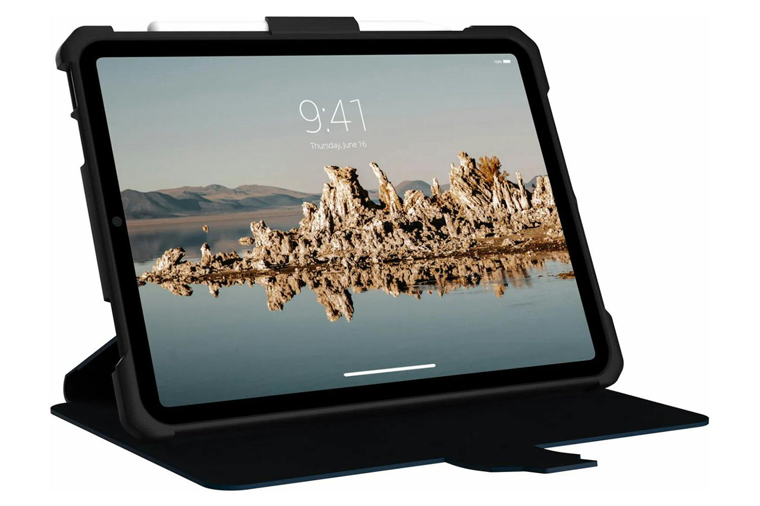 UAG Metropolis SE Series iPad 10.9" 2022 Case | Mallard-6