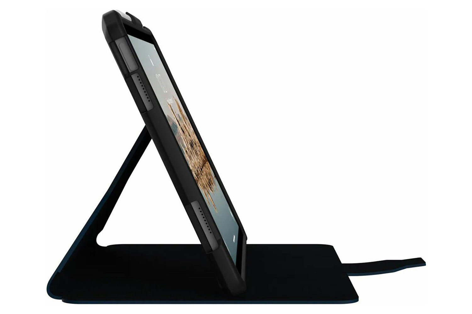 UAG Metropolis SE Series iPad 10.9" 2022 Case | Mallard-9