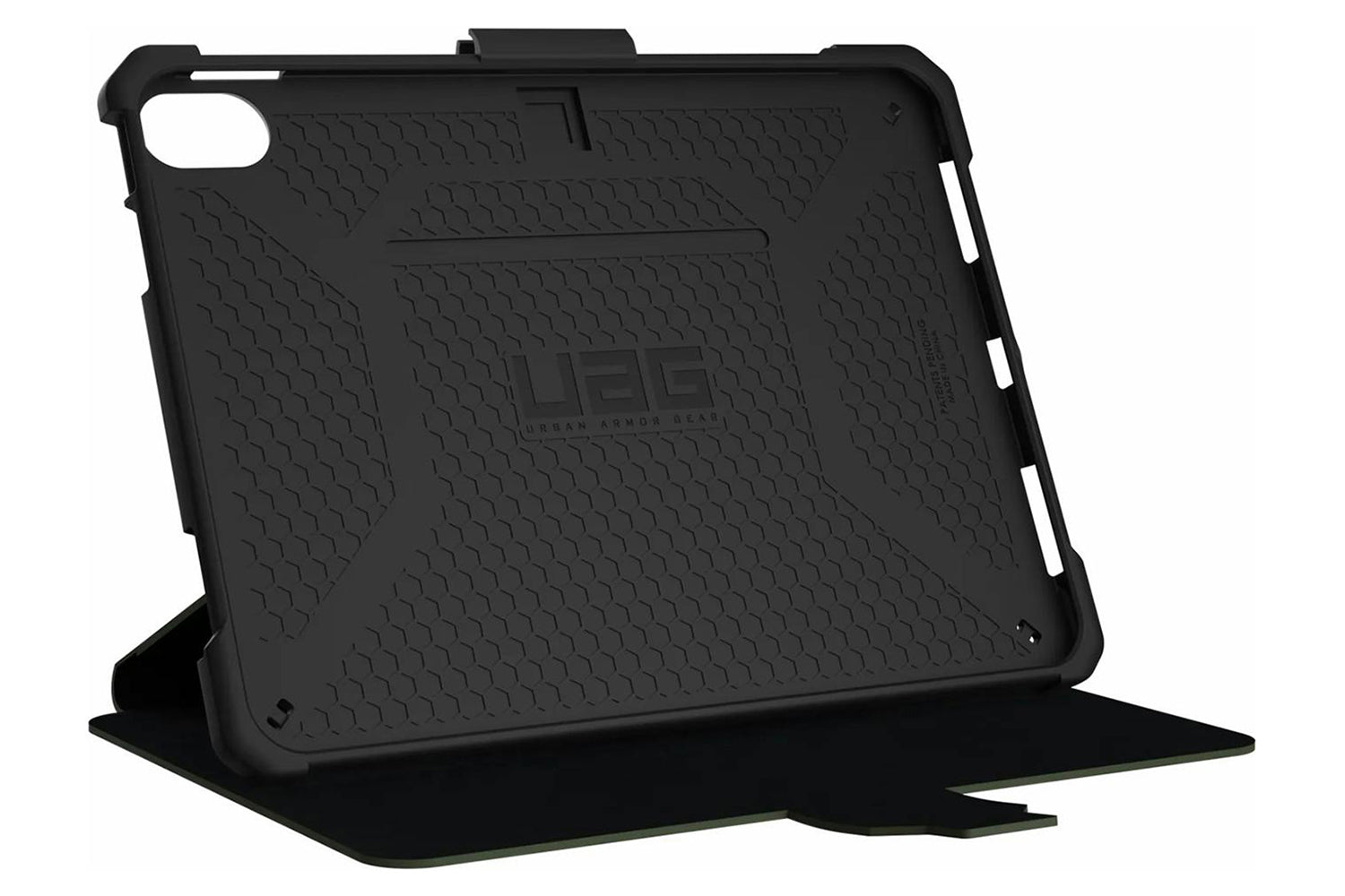 UAG Metropolis SE Series iPad 10.9" 2022 Case | Olive-11