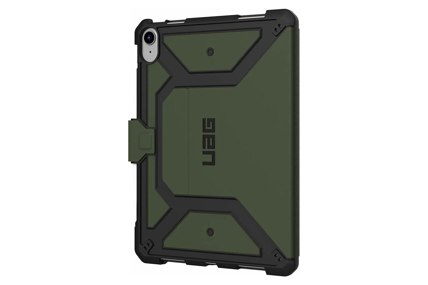 UAG Metropolis SE Series iPad 10.9" 2022 Case | Olive-2