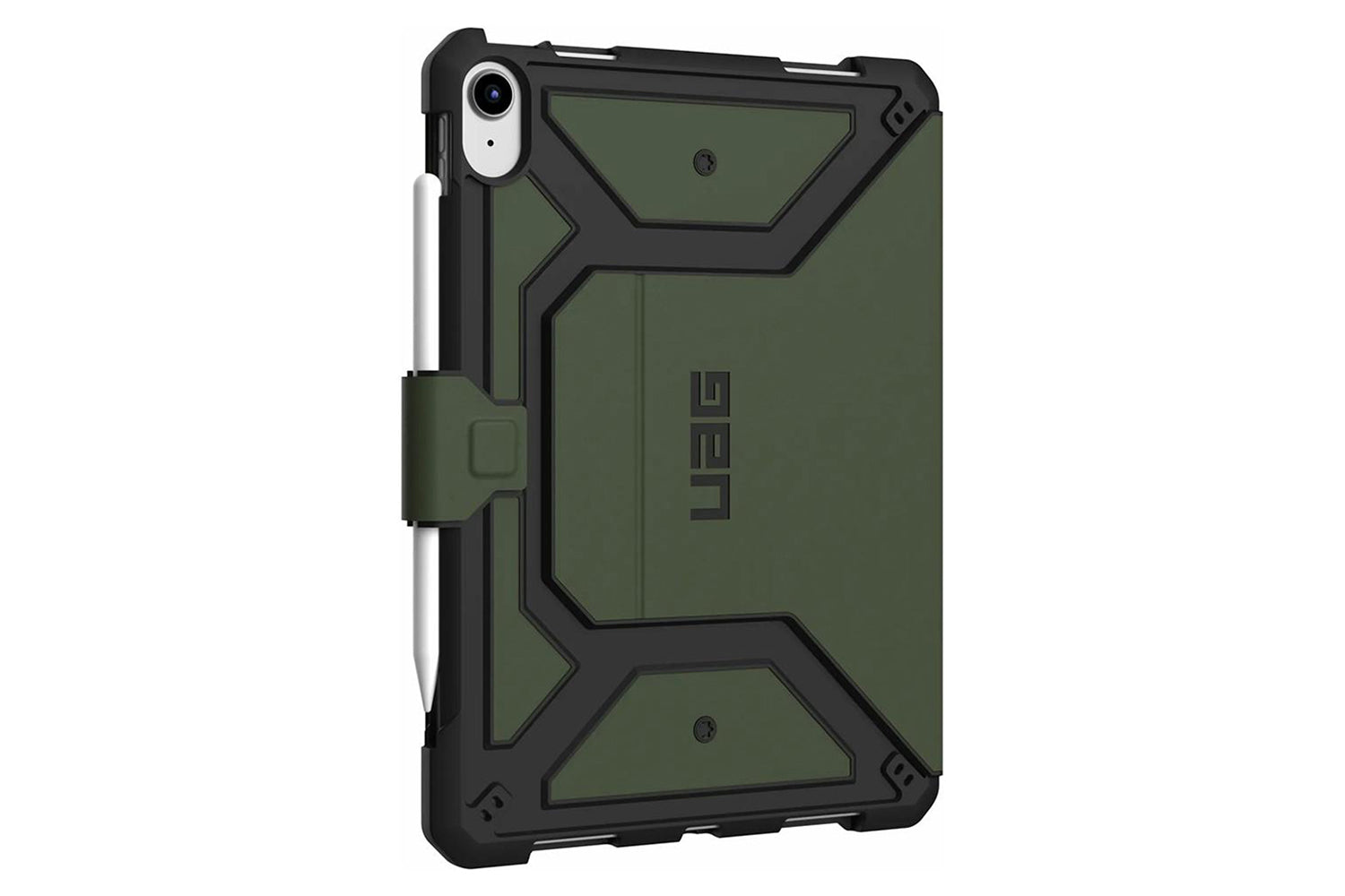 UAG Metropolis SE Series iPad 10.9" 2022 Case | Olive-3