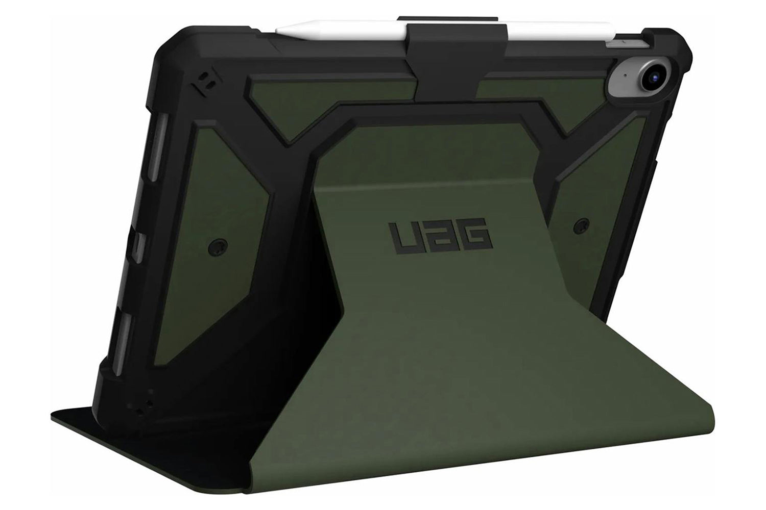 UAG Metropolis SE Series iPad 10.9" 2022 Case | Olive-7