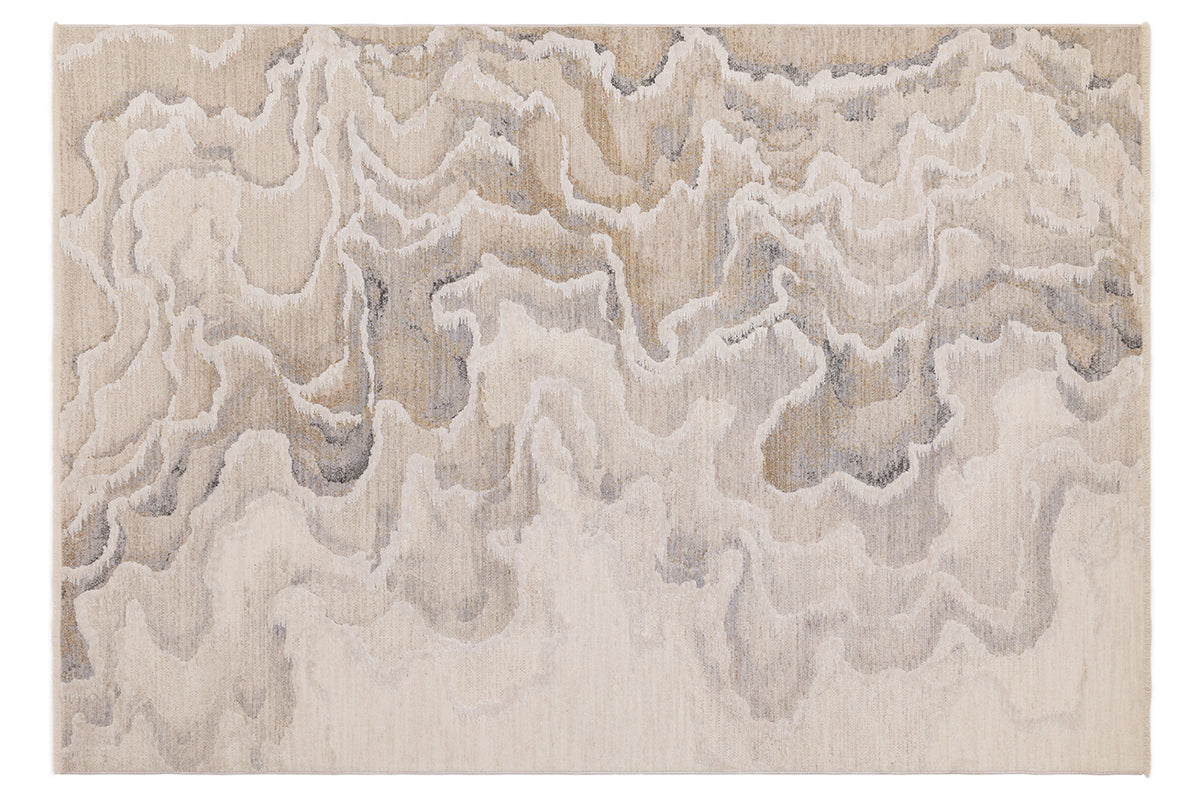 Roma Waves Rug | 160 x 240 cm