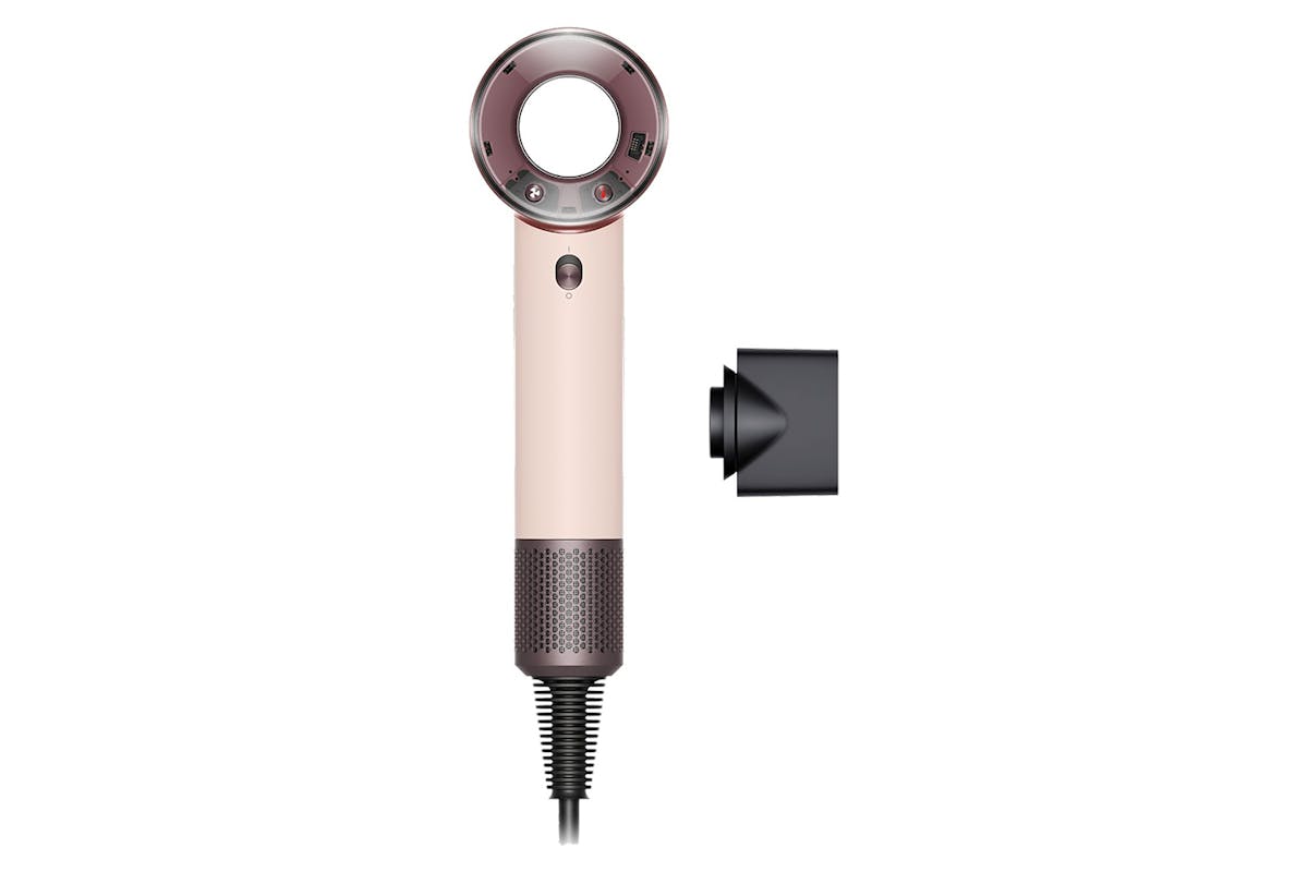 Dyson Supersonic Travel Hair Dryer | 492458-01 | Ceramic Pink/Rose Gold