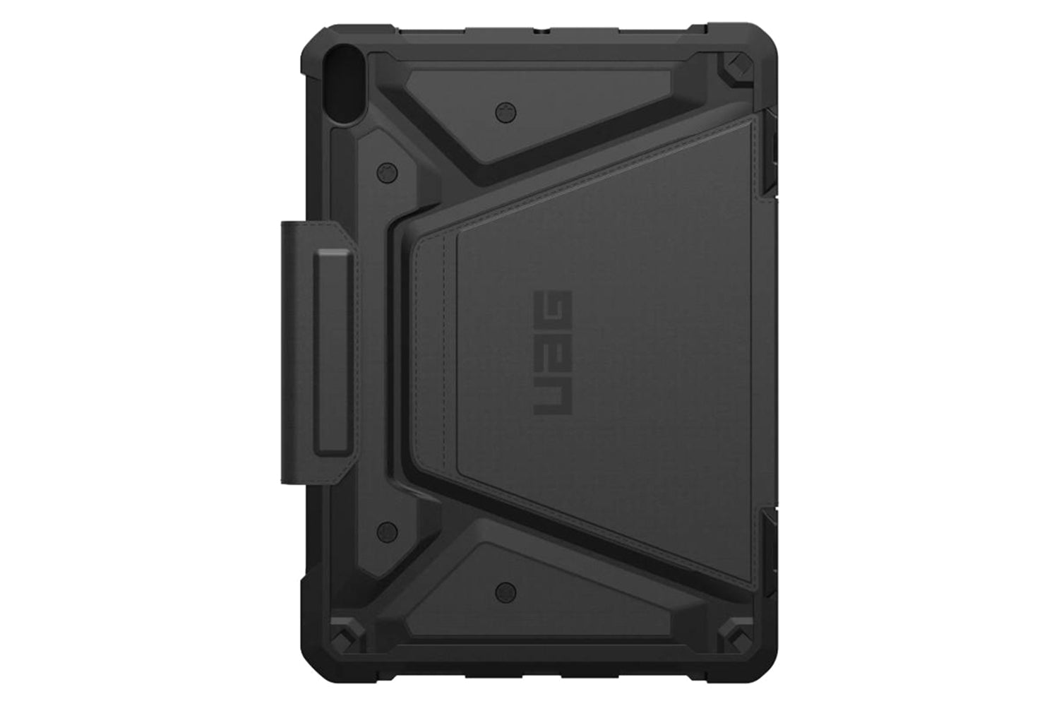 UAG Metropolis SE Series iPad Air 13" 1st Gen M2 (2024) Folio Case | Black-11
