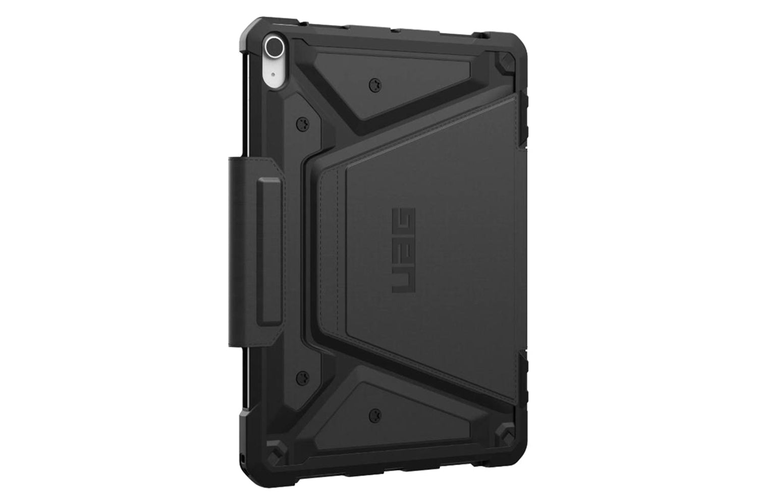 UAG Metropolis SE Series iPad Air 13" 1st Gen M2 (2024) Folio Case | Black-3