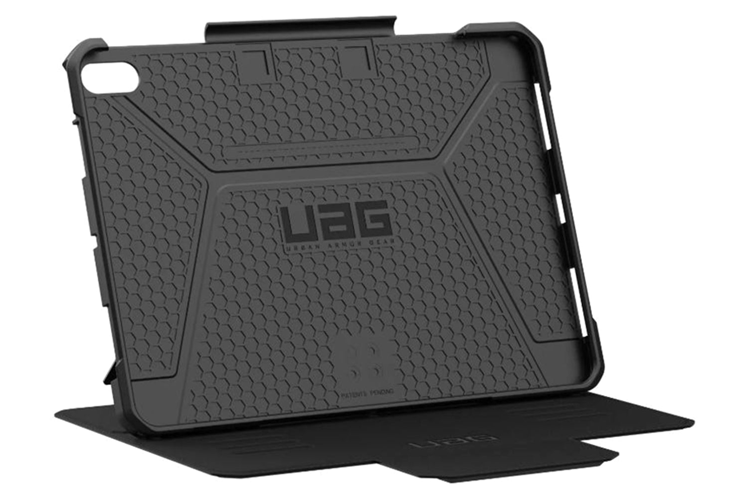 UAG Metropolis SE Series iPad Air 11" 6th Gen M2 (2024) Case | Black-12