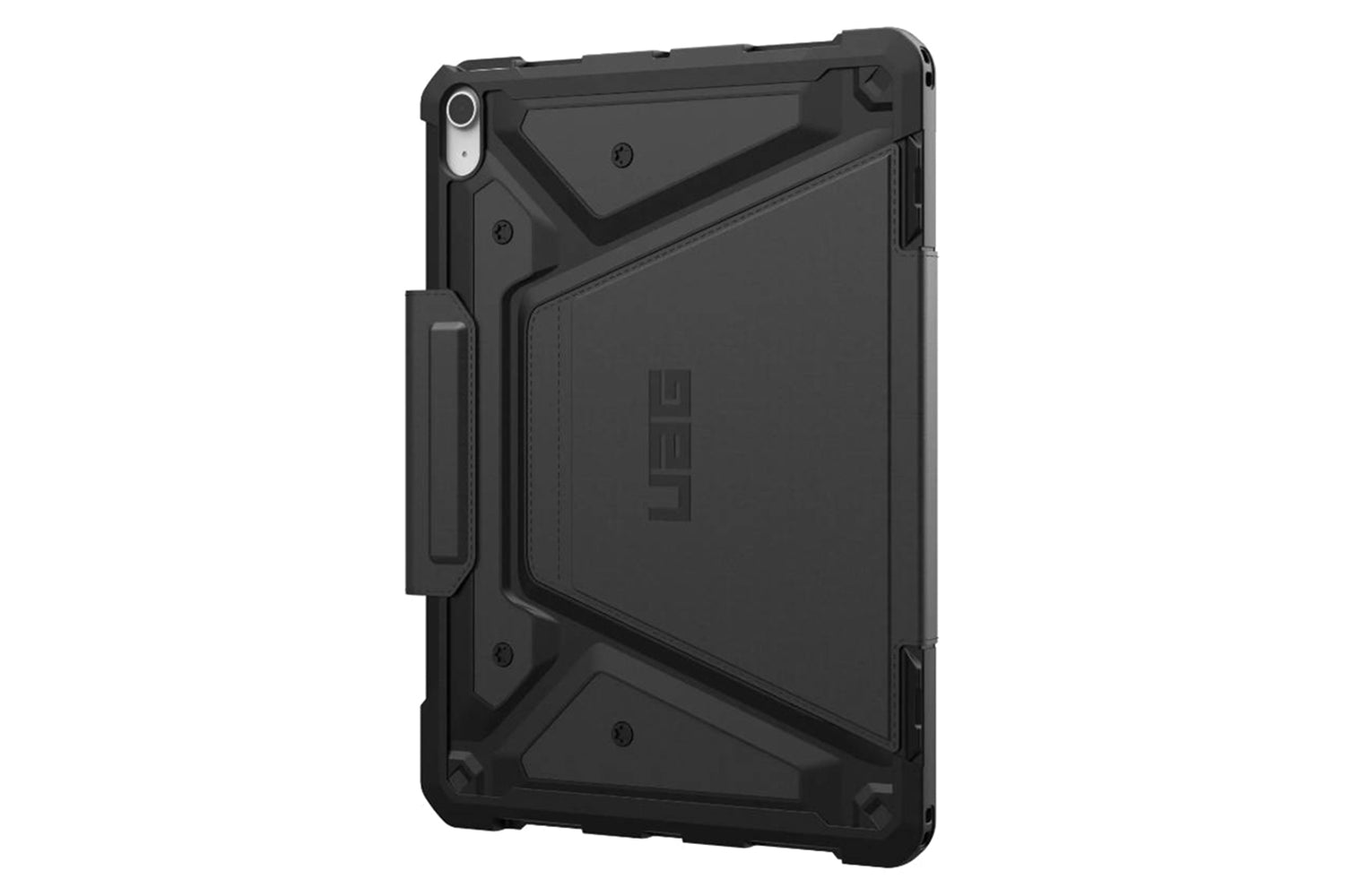 UAG Metropolis SE Series iPad Air 11" 6th Gen M2 (2024) Case | Black-2