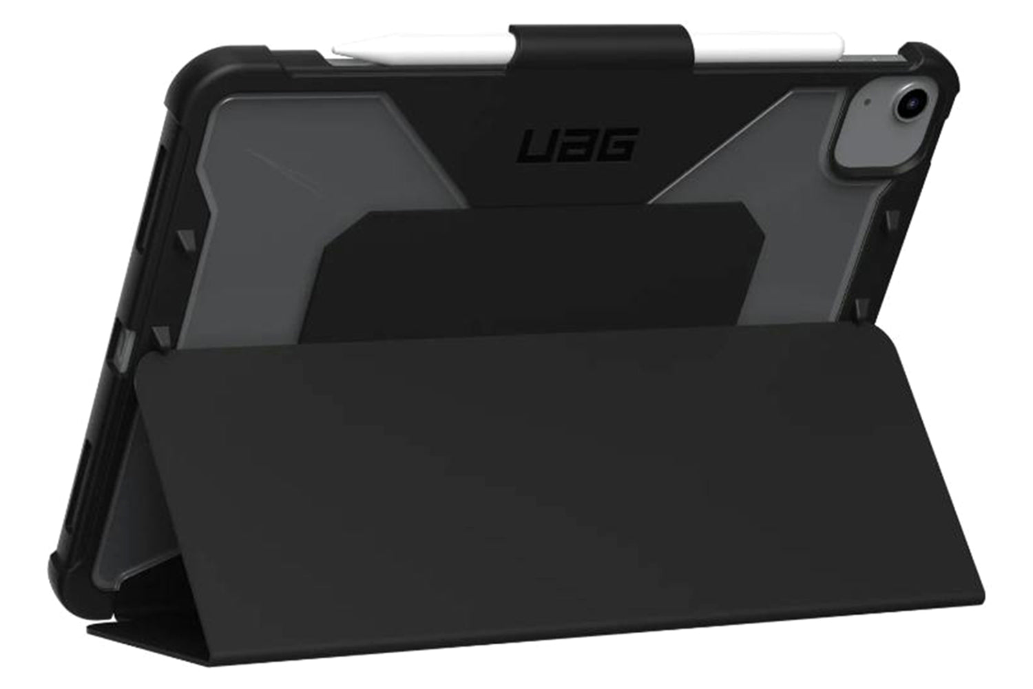 UAG Metropolis Series iPad Pro 11" 5th Gen (2024) Folio Case | Black-3