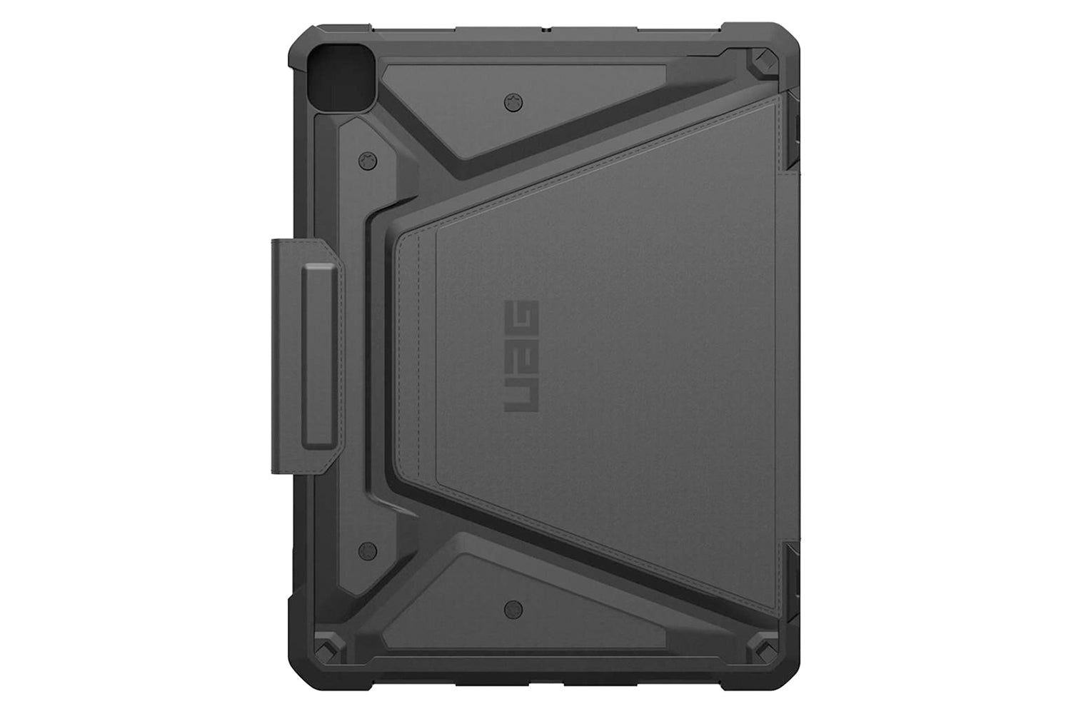 UAG Metropolis SE Series iPad Pro 13" (7th Gen M4) (2024) Folio Case | Black-12