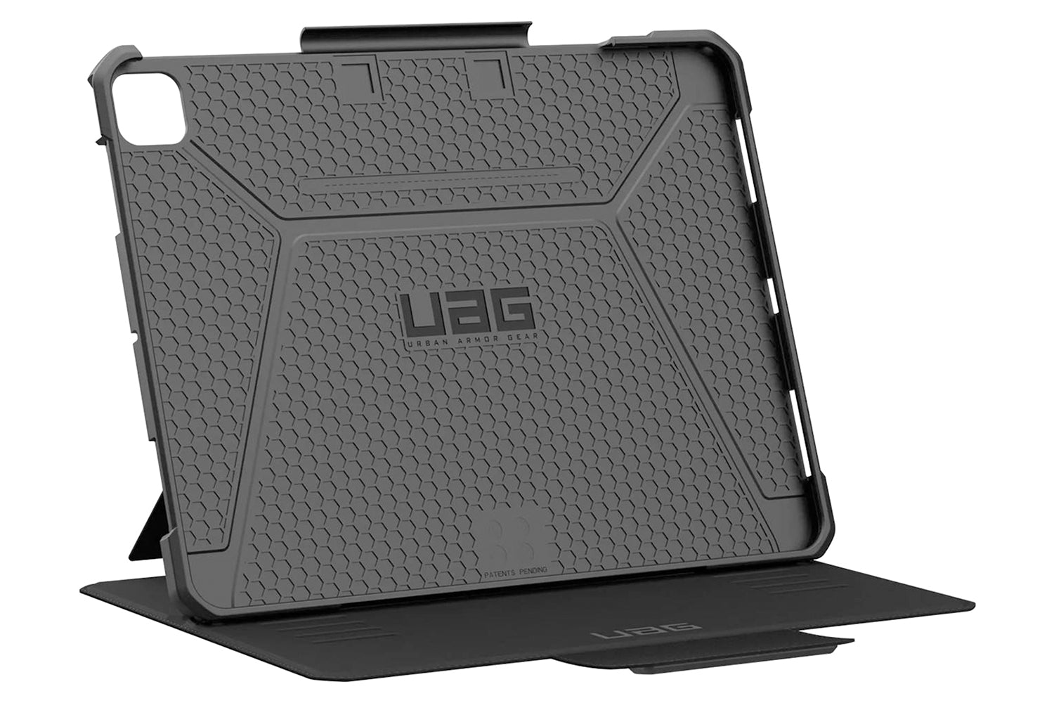 UAG Metropolis SE Series iPad Pro 13" (7th Gen M4) (2024) Folio Case | Black-13