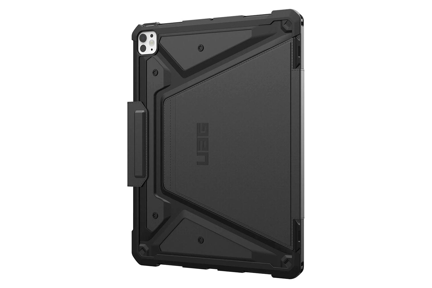 UAG Metropolis SE Series iPad Pro 13" (7th Gen M4) (2024) Folio Case | Black-3