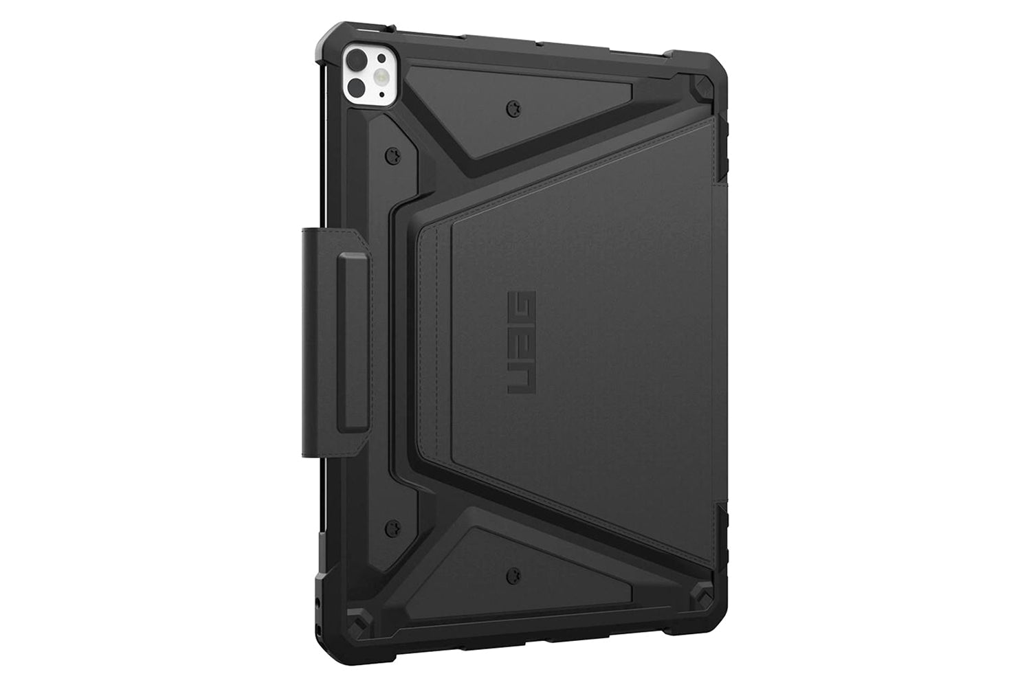 UAG Metropolis SE Series iPad Pro 13" (7th Gen M4) (2024) Folio Case | Black-4