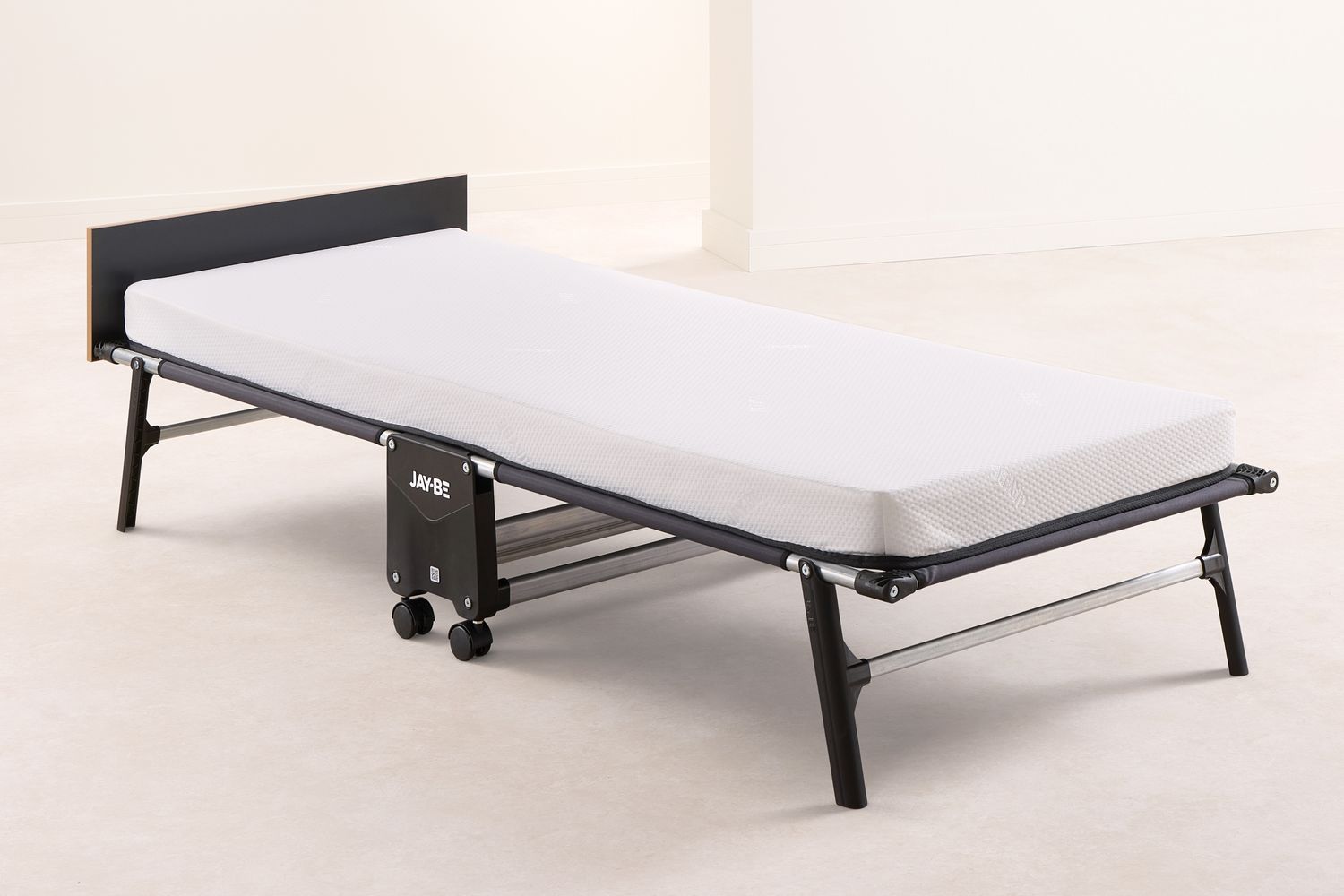 JAY-BE RM80 Rollaway Memory Folding Bed | Single Bed | Memory e-Fibre Mattress | 80cm-3