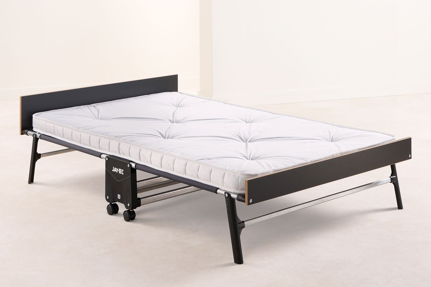 JAY-BE GP120 Grand Folding Bed | Pocket Sprung Mattress | Small Double-3