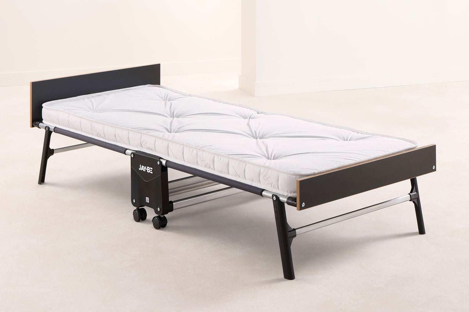 JAY-BE GP80 Grand Folding Bed | Pocket Sprung Mattress | Single-3