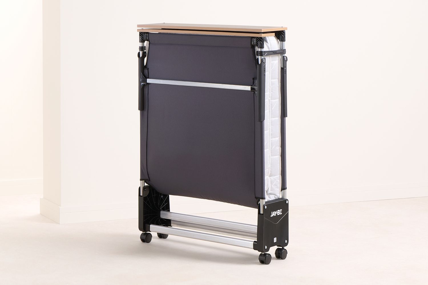 JAY-BE GP80 Grand Folding Bed | Pocket Sprung Mattress | Single-4