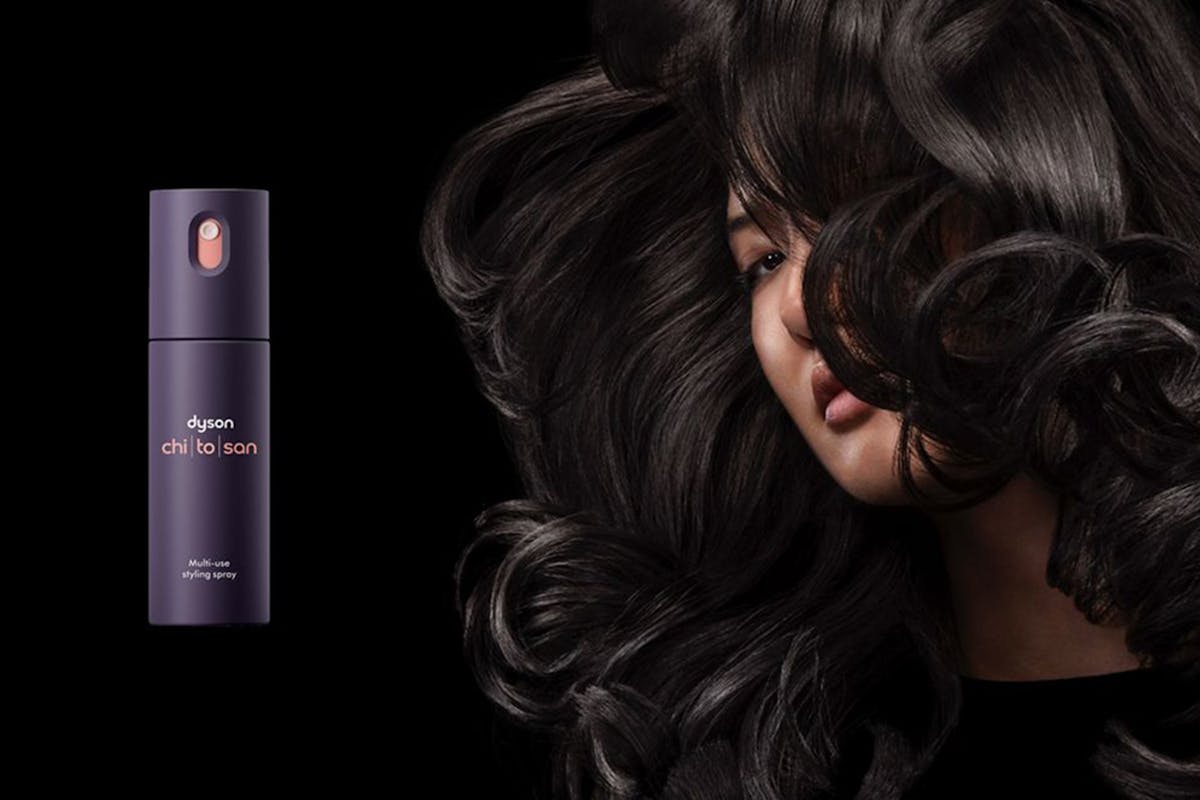 Dyson Chitosan Mini Multi-use Styling Spray | 127312-01-2