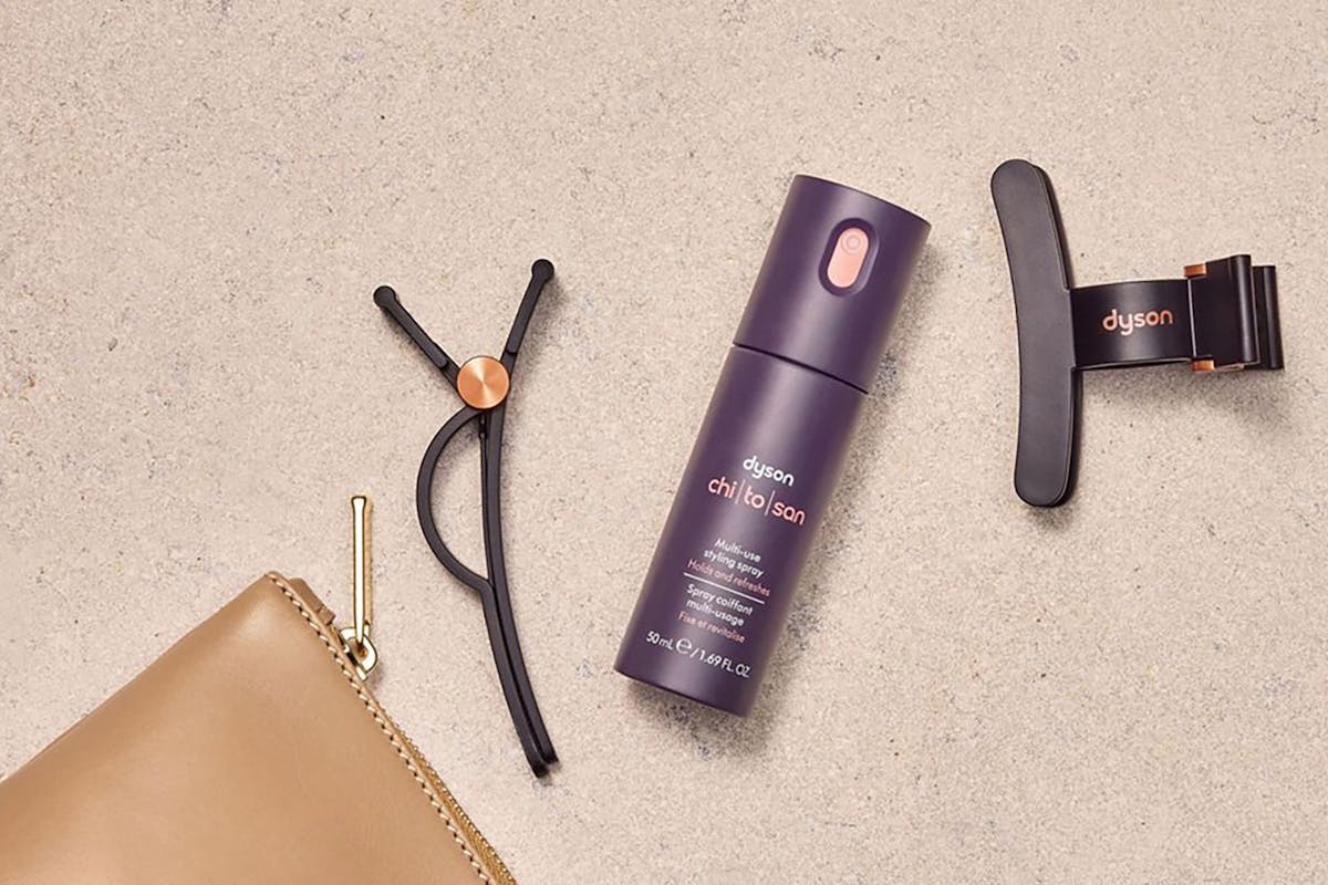 Dyson Chitosan Mini Multi-use Styling Spray | 127312-01-3