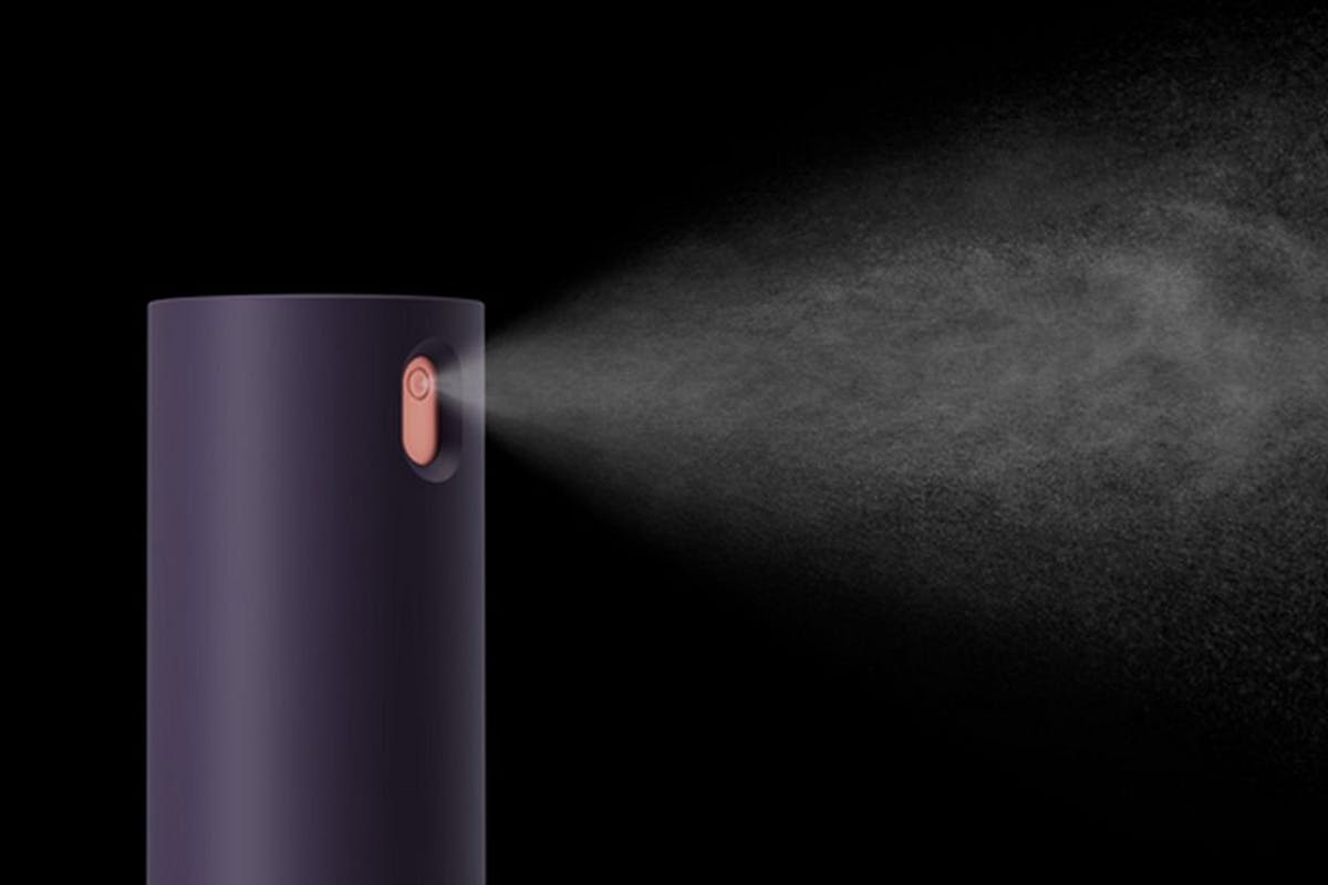 Dyson Chitosan Mini Multi-use Styling Spray | 127312-01-4