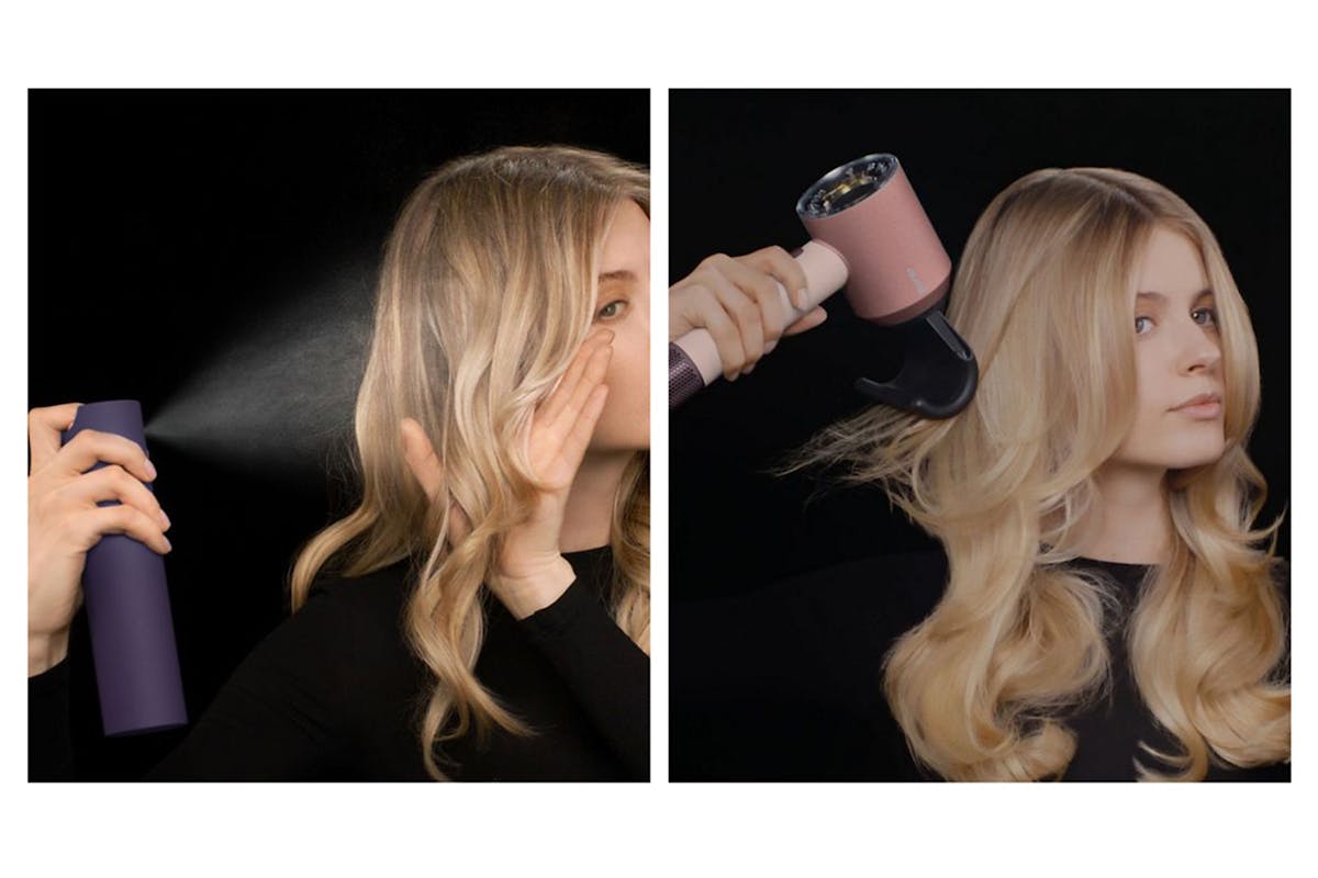 Dyson Chitosan Mini Multi-use Styling Spray | 127312-01-6