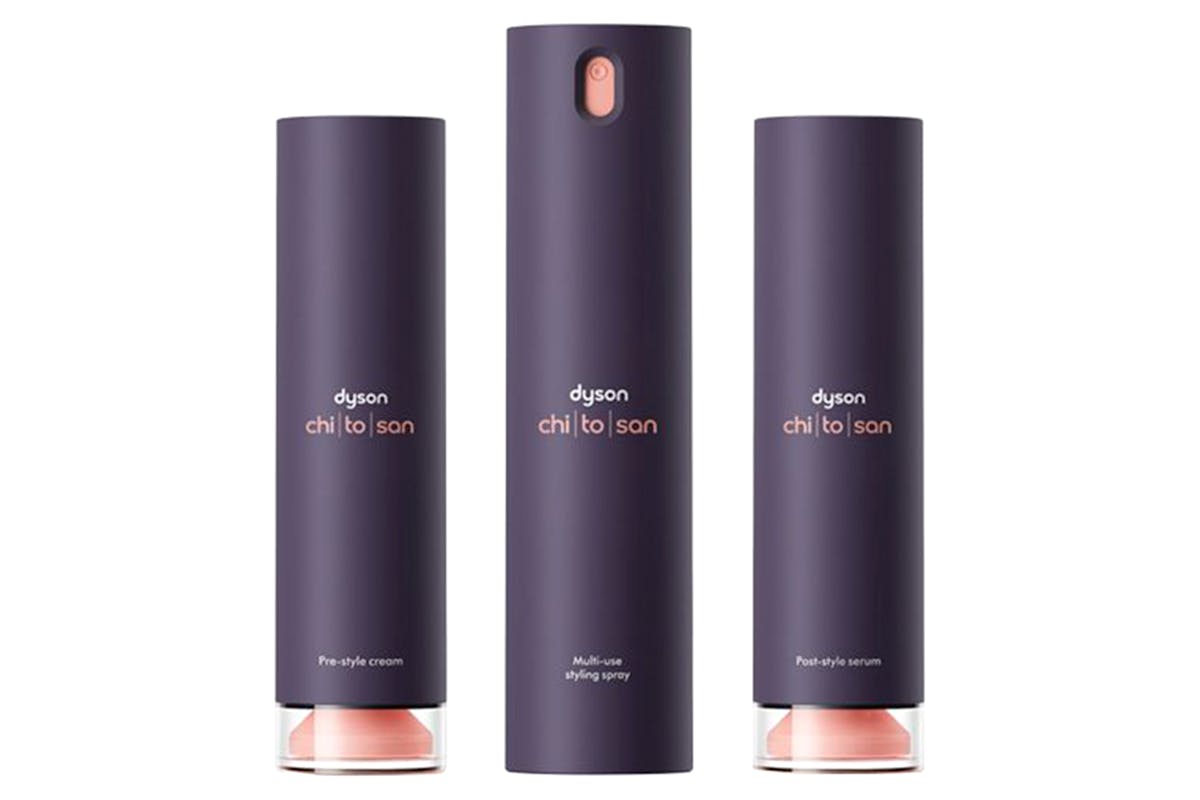 Dyson Chitosan Mini Multi-use Styling Spray | 127312-01-9