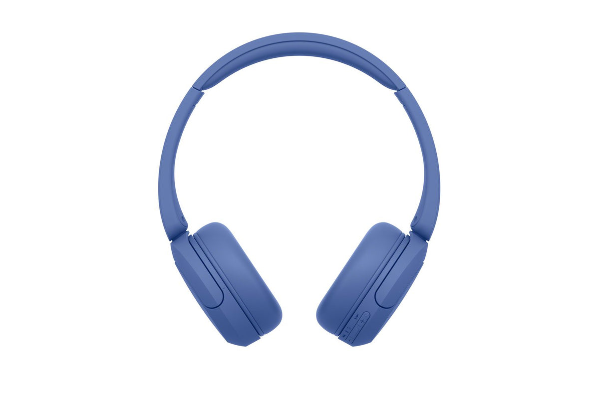 Sony WH-CH535 Wireless Bluetooth Headphones | Cobalt-12