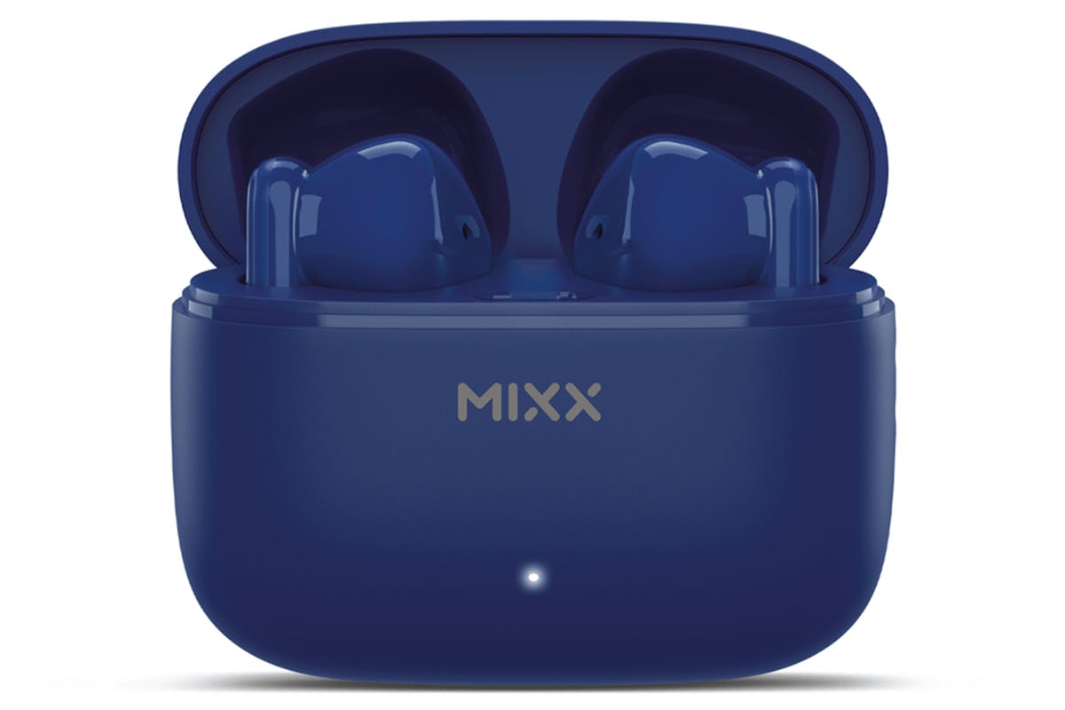 Mixx StreamBuds Switch A7 Wireless Earbuds | Navy-2