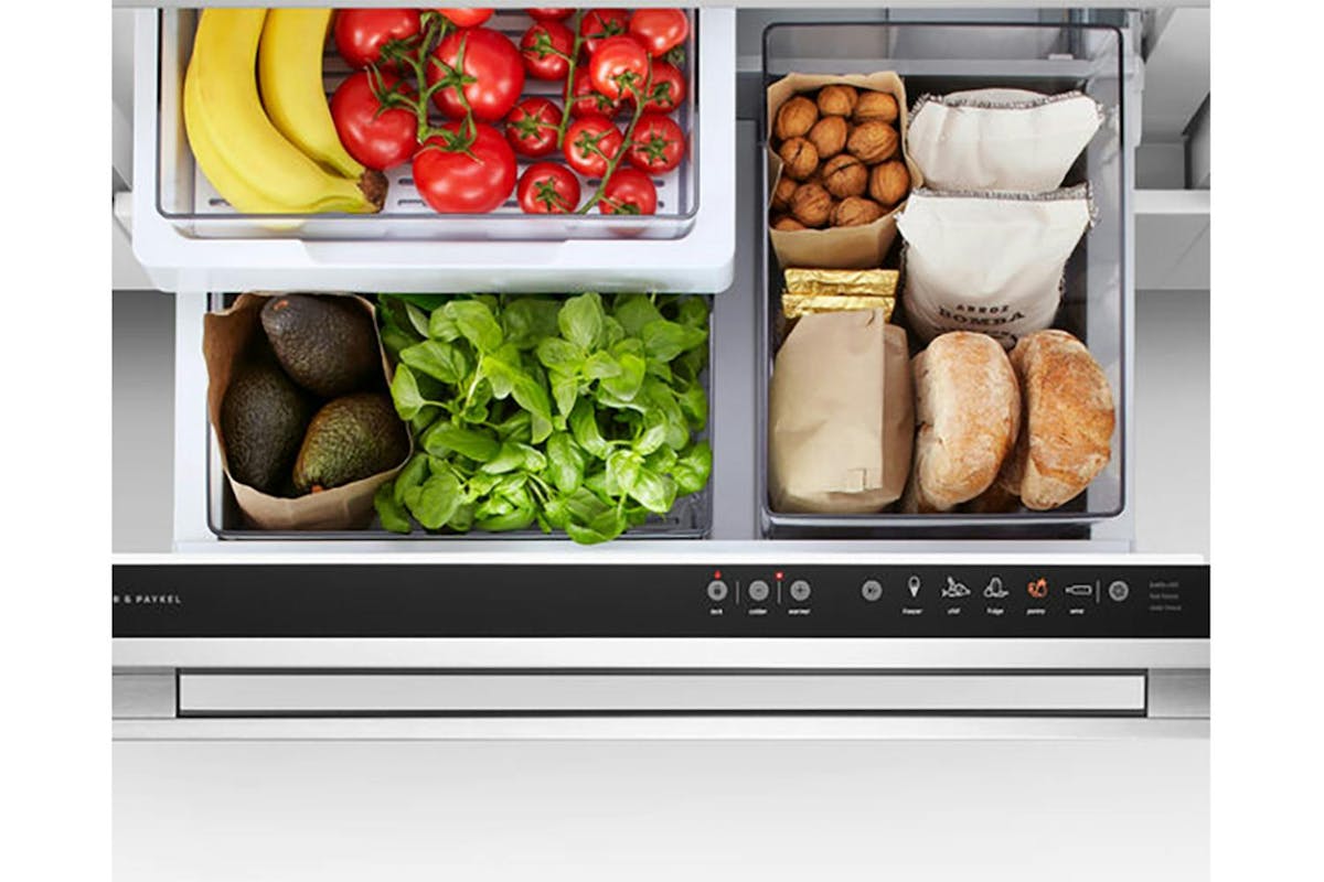 Fisher & Paykel Series 9 Integrated Multi-temperature CoolDrawer | RB9064S1-5