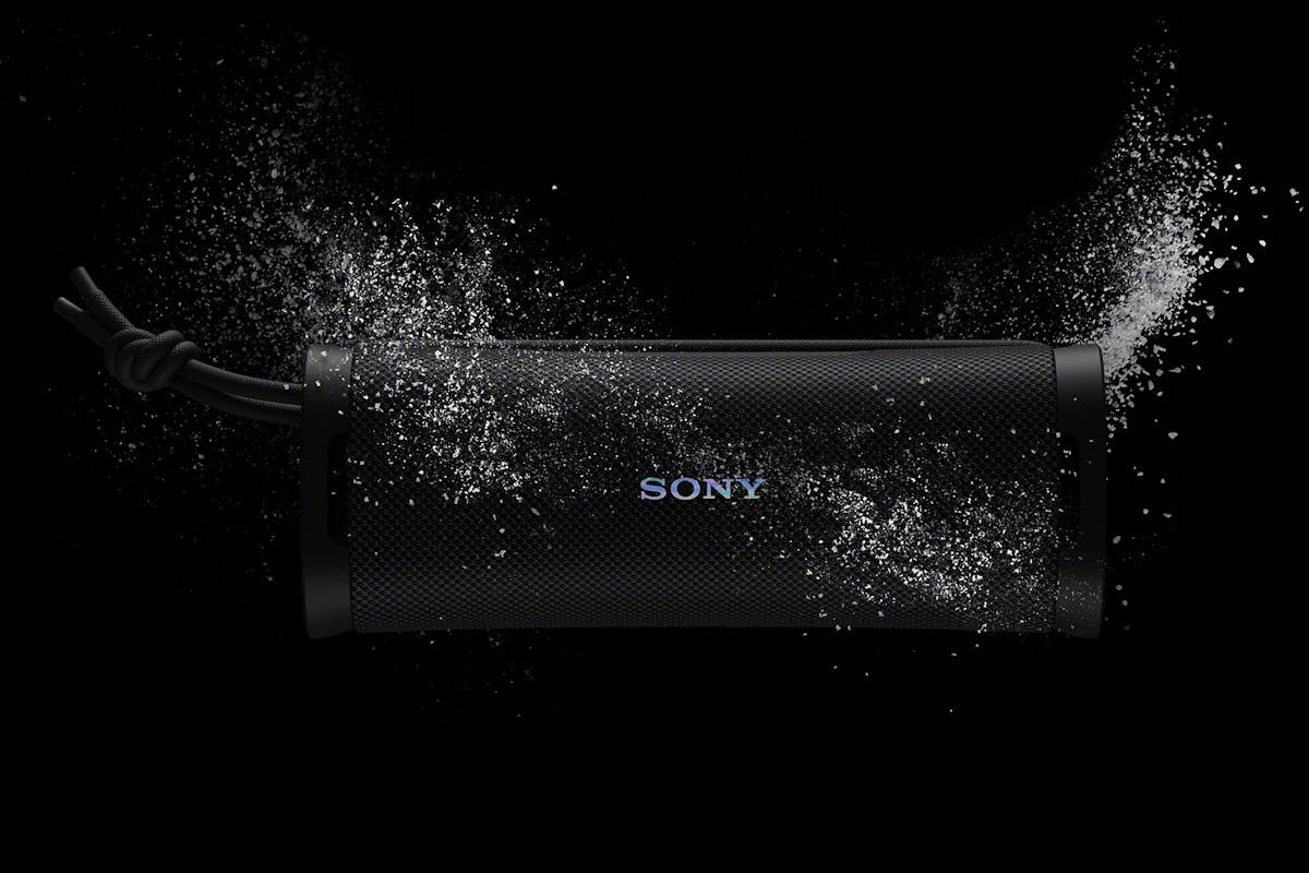 Sony ULT FIELD 1 Wireless Bluetooth Waterproof Speaker | Black | SRSULT10B.CE7-12