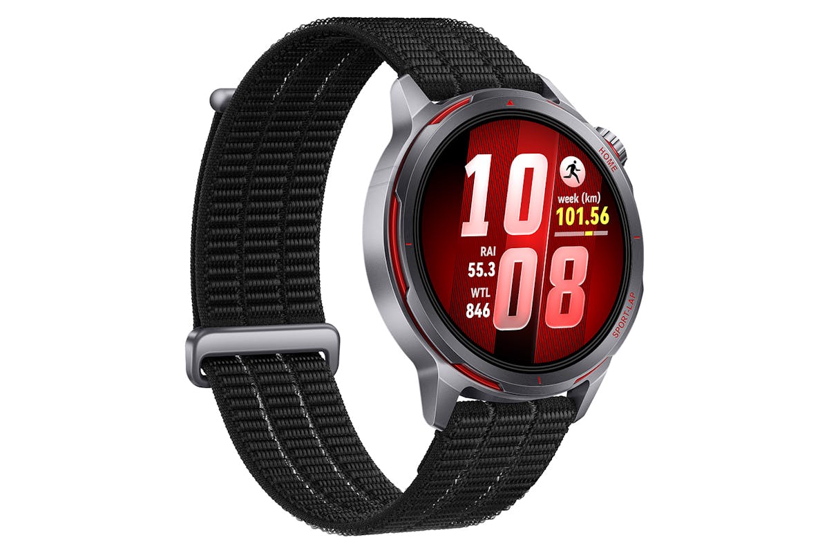 Huawei Watch GT Runner 2 | Black-5
