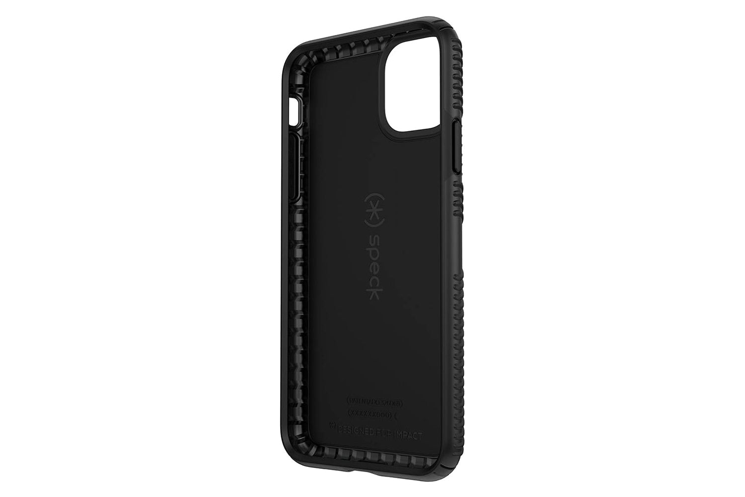 Speck Presidio Grip iPhone 11 Pro Max Case | Black-8