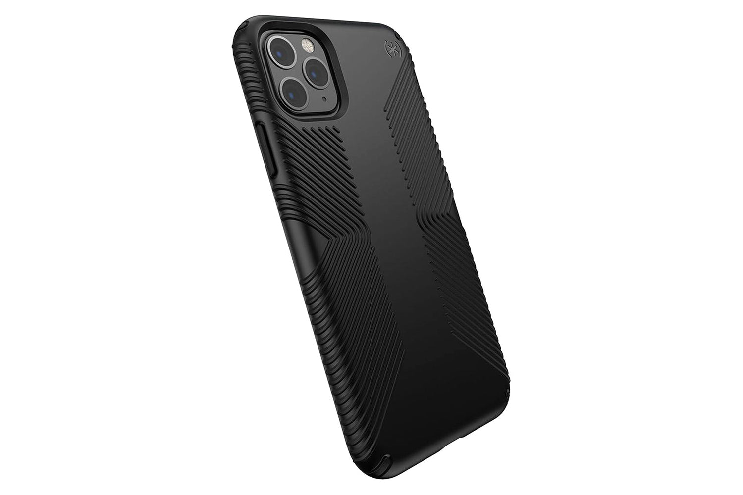 Speck Presidio Grip iPhone 11 Pro Max Case | Black-7