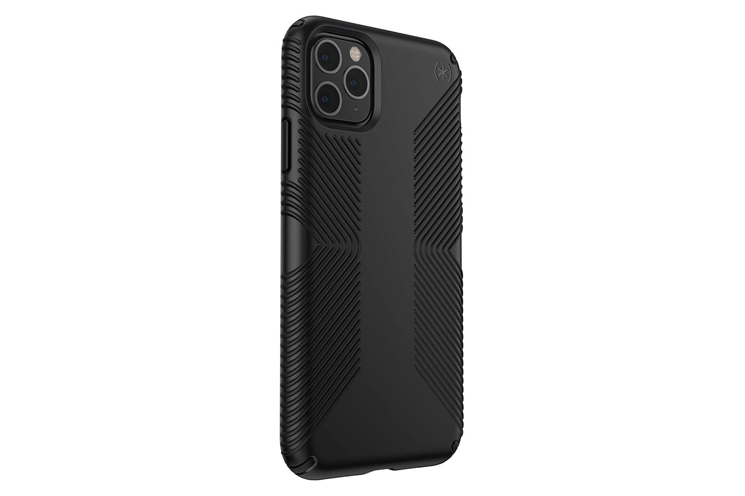 Speck Presidio Grip iPhone 11 Pro Max Case | Black-4