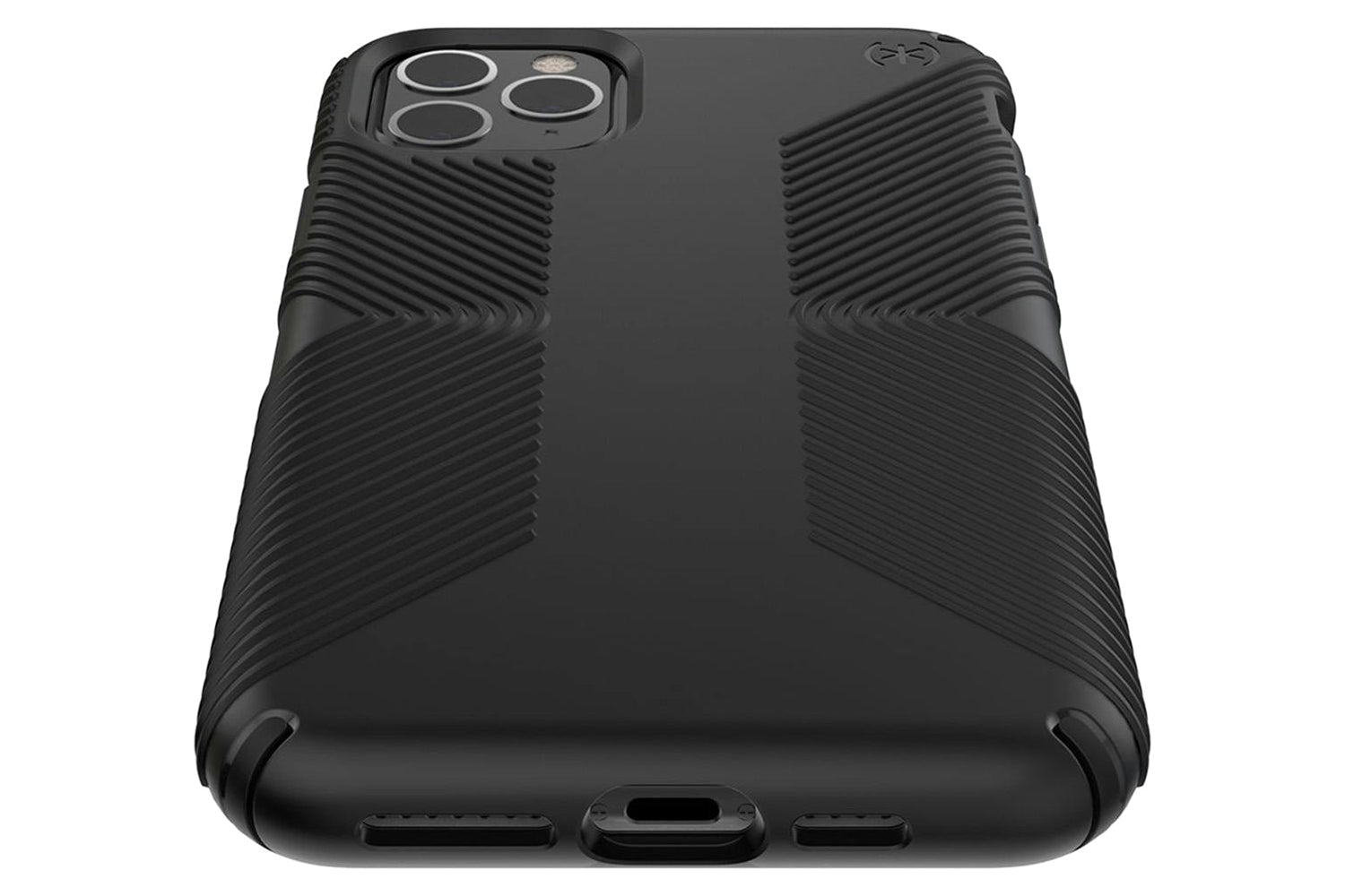 Speck Presidio Grip iPhone 11 Pro Max Case | Black-2