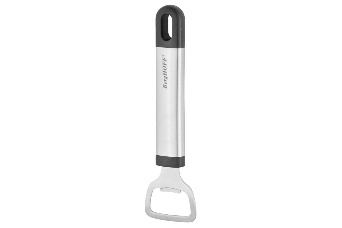 Berghoff Bottle Opener | Stainless Steel | Black-2